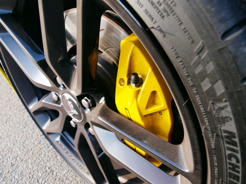 Illustration for article titled 2014 Chevrolet Corvette Stingray: The Jalopnik Review